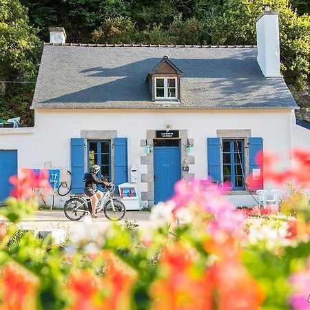 Bed and Breakfast Chambre D'Hotes Dans Maison Eclusiere Hennebont Exterior foto