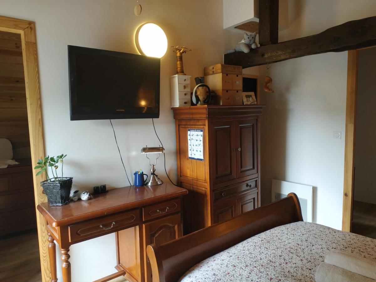 Bed and Breakfast Chambre D'Hotes Dans Maison Eclusiere Hennebont Exterior foto